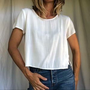 Final Touch Drapey Top - small